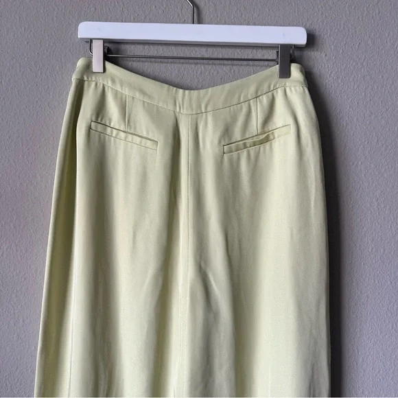 Alexis Womens Rex Pant in Lily Green